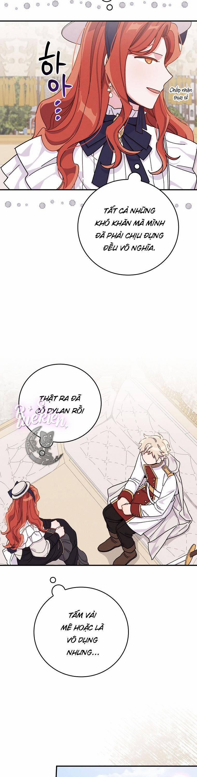 Chị Gái Của Nhân Vật Phản Diện Hôm Nay Đang Đau Khổ 38 trang 5