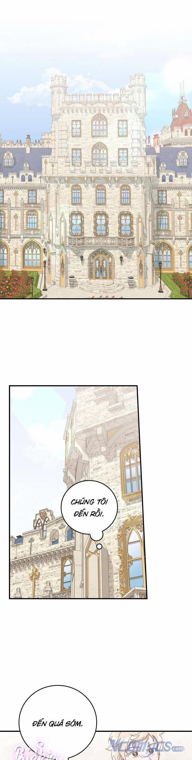 Chị Gái Của Nhân Vật Phản Diện Hôm Nay Đang Đau Khổ 38 trang 7