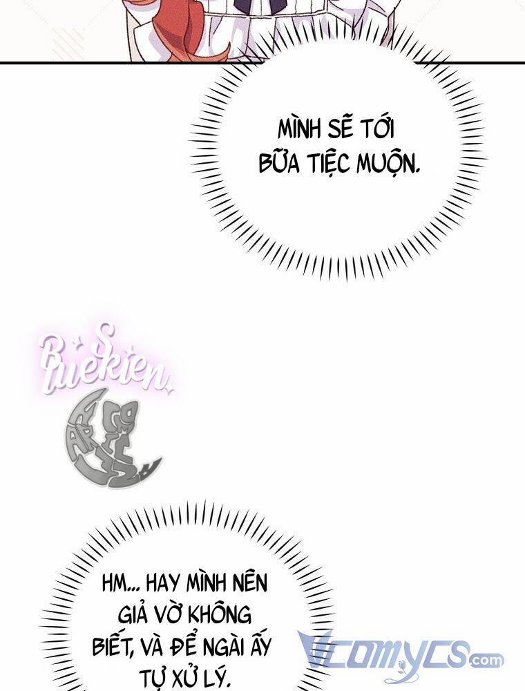 Chị Gái Của Nhân Vật Phản Diện Hôm Nay Đang Đau Khổ 39 trang 33