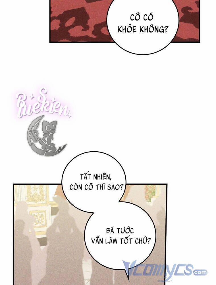 Chị Gái Của Nhân Vật Phản Diện Hôm Nay Đang Đau Khổ 39 trang 76