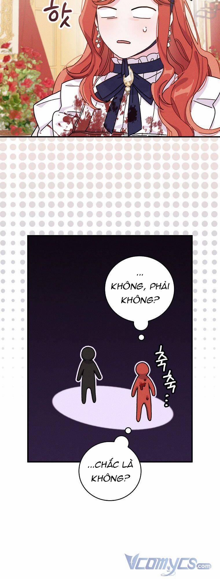 Chị Gái Của Nhân Vật Phản Diện Hôm Nay Đang Đau Khổ 40 trang 13