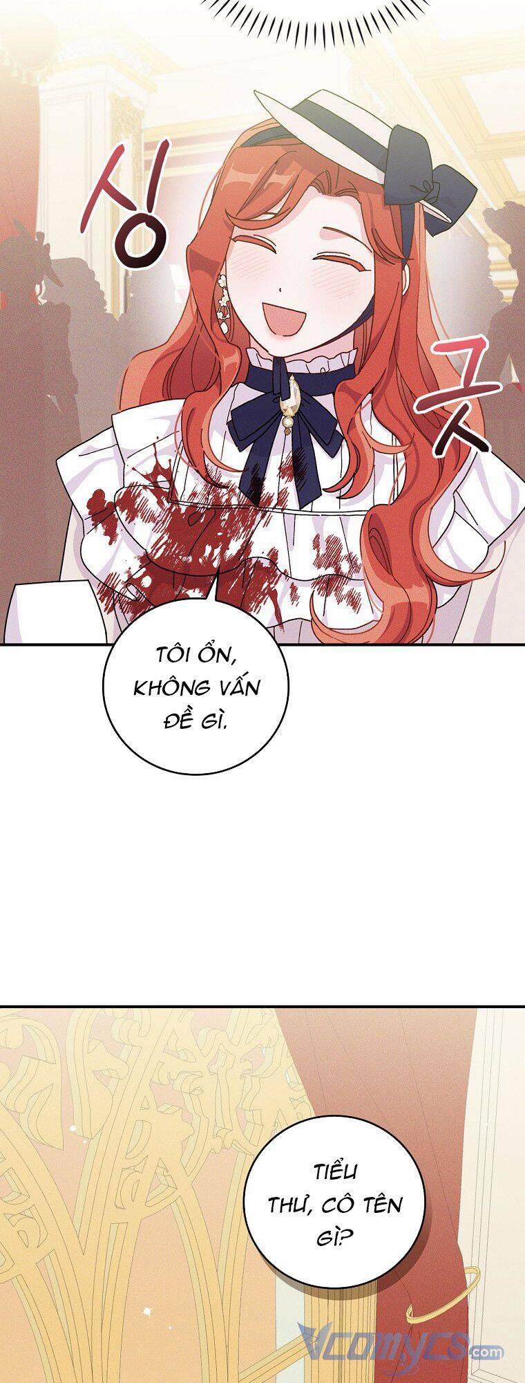 Chị Gái Của Nhân Vật Phản Diện Hôm Nay Đang Đau Khổ 40 trang 16