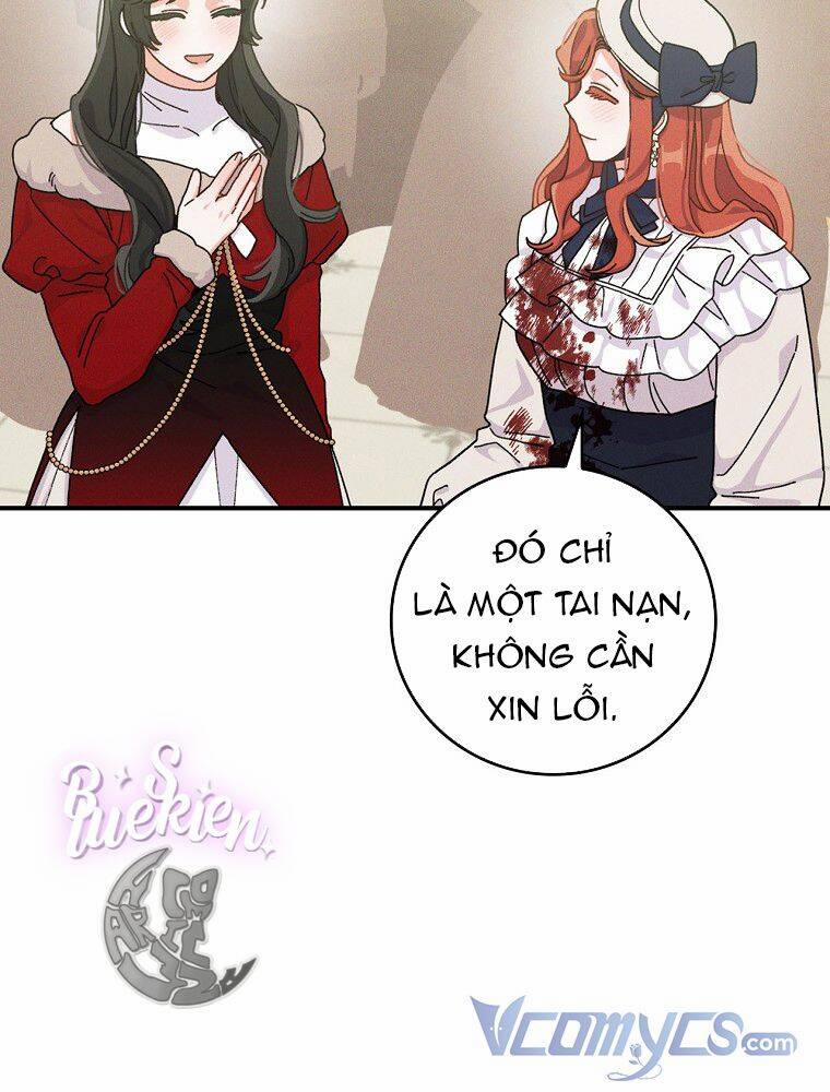 Chị Gái Của Nhân Vật Phản Diện Hôm Nay Đang Đau Khổ 40 trang 18