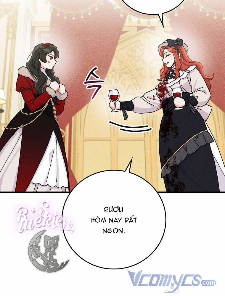 Chị Gái Của Nhân Vật Phản Diện Hôm Nay Đang Đau Khổ 40 trang 25