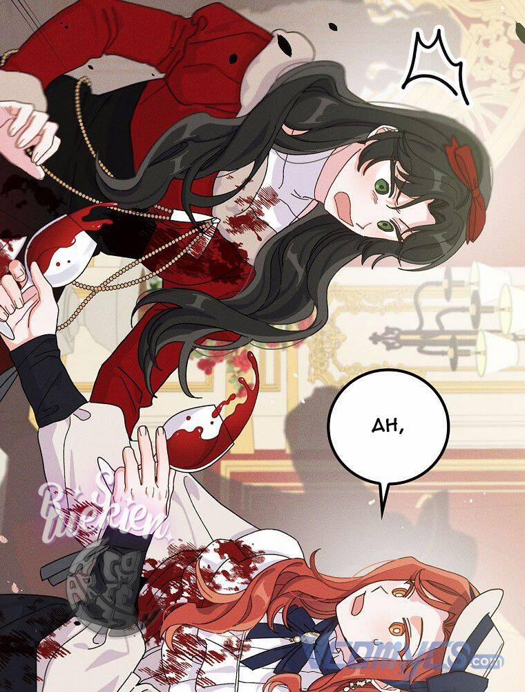 Chị Gái Của Nhân Vật Phản Diện Hôm Nay Đang Đau Khổ 40 trang 28