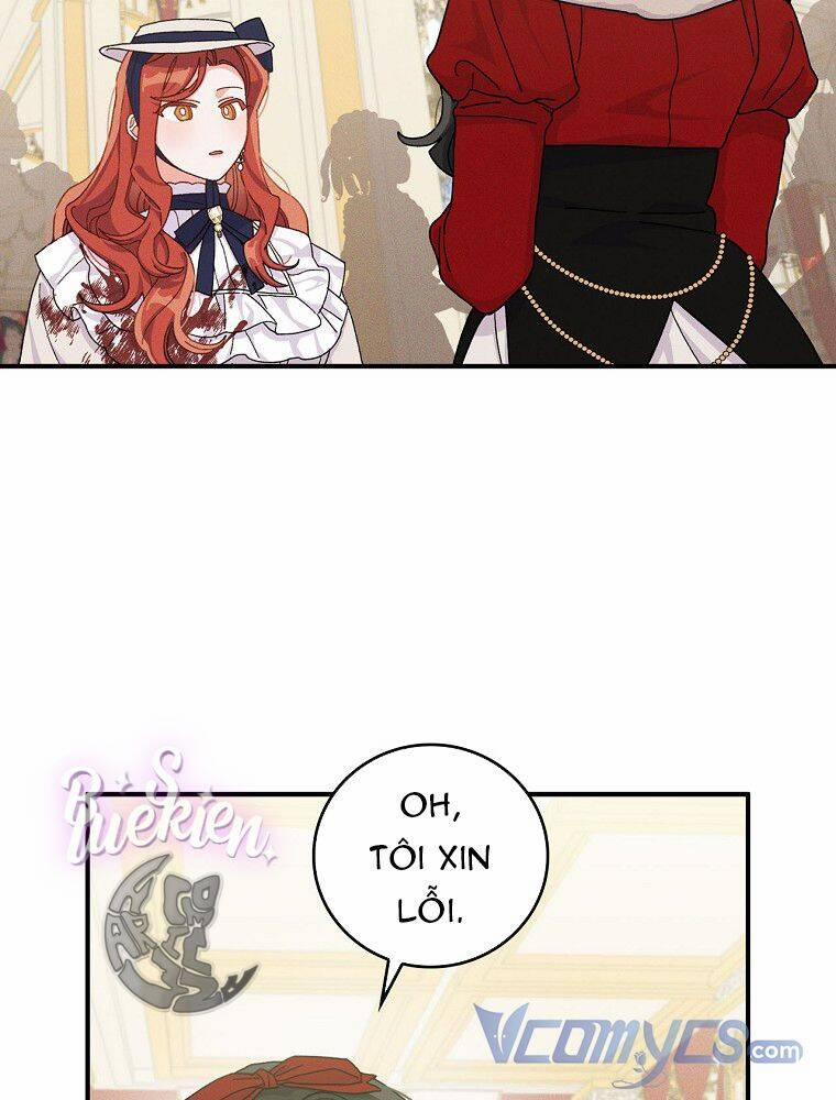 Chị Gái Của Nhân Vật Phản Diện Hôm Nay Đang Đau Khổ 40 trang 4