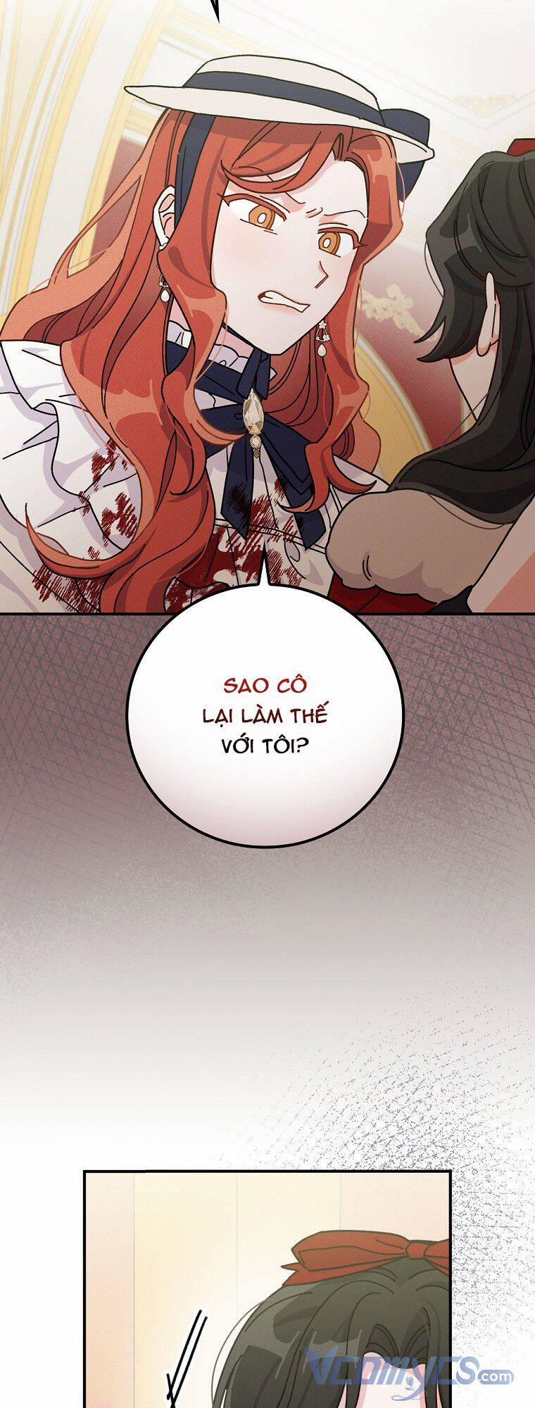 Chị Gái Của Nhân Vật Phản Diện Hôm Nay Đang Đau Khổ 40 trang 56