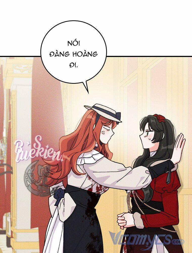 Chị Gái Của Nhân Vật Phản Diện Hôm Nay Đang Đau Khổ 40 trang 61