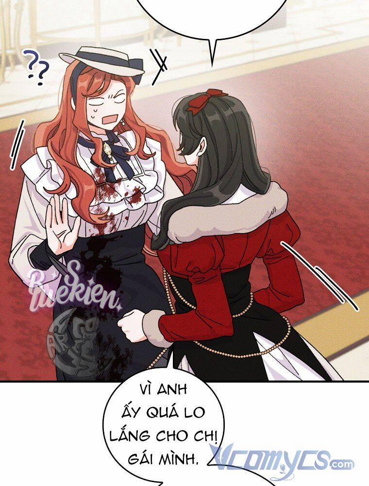 Chị Gái Của Nhân Vật Phản Diện Hôm Nay Đang Đau Khổ 40 trang 83