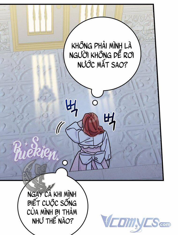 Chị Gái Của Nhân Vật Phản Diện Hôm Nay Đang Đau Khổ 41 trang 28