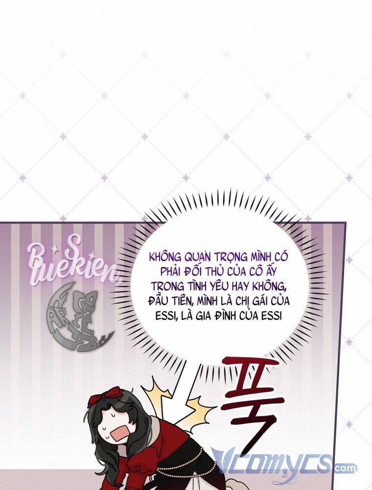 Chị Gái Của Nhân Vật Phản Diện Hôm Nay Đang Đau Khổ 41 trang 38