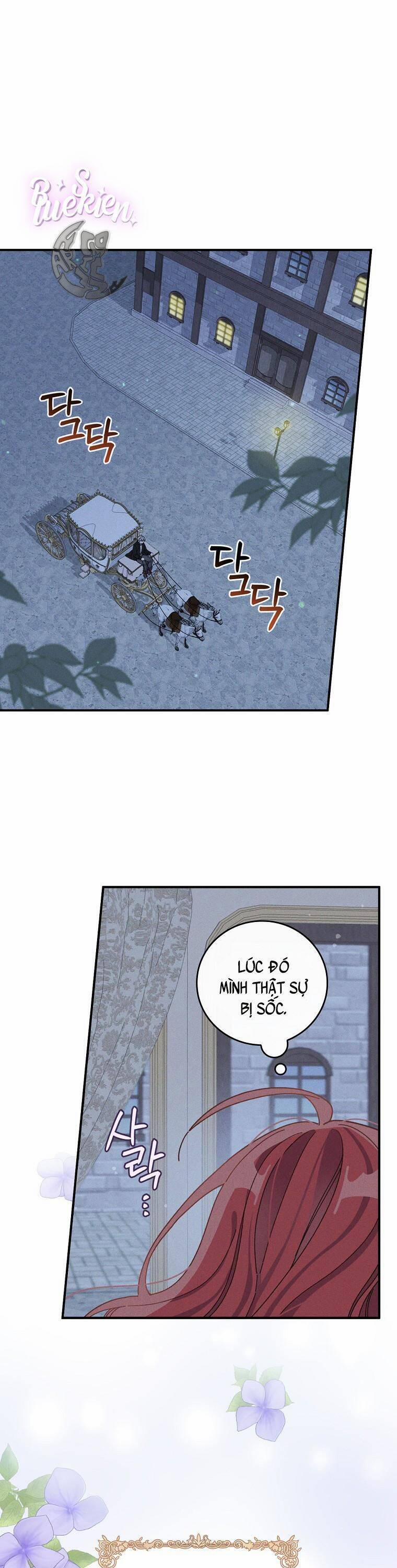 Chị Gái Của Nhân Vật Phản Diện Hôm Nay Đang Đau Khổ 42 trang 1