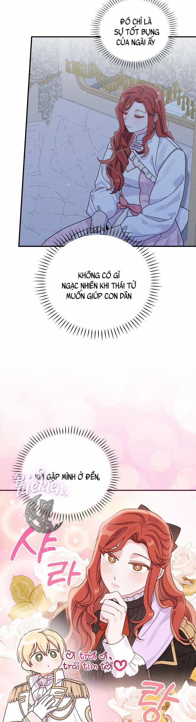 Chị Gái Của Nhân Vật Phản Diện Hôm Nay Đang Đau Khổ 42 trang 11