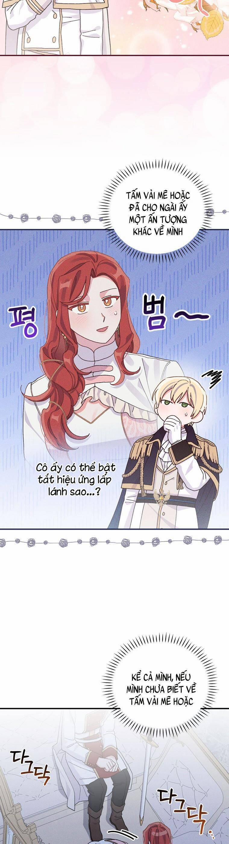 Chị Gái Của Nhân Vật Phản Diện Hôm Nay Đang Đau Khổ 42 trang 12