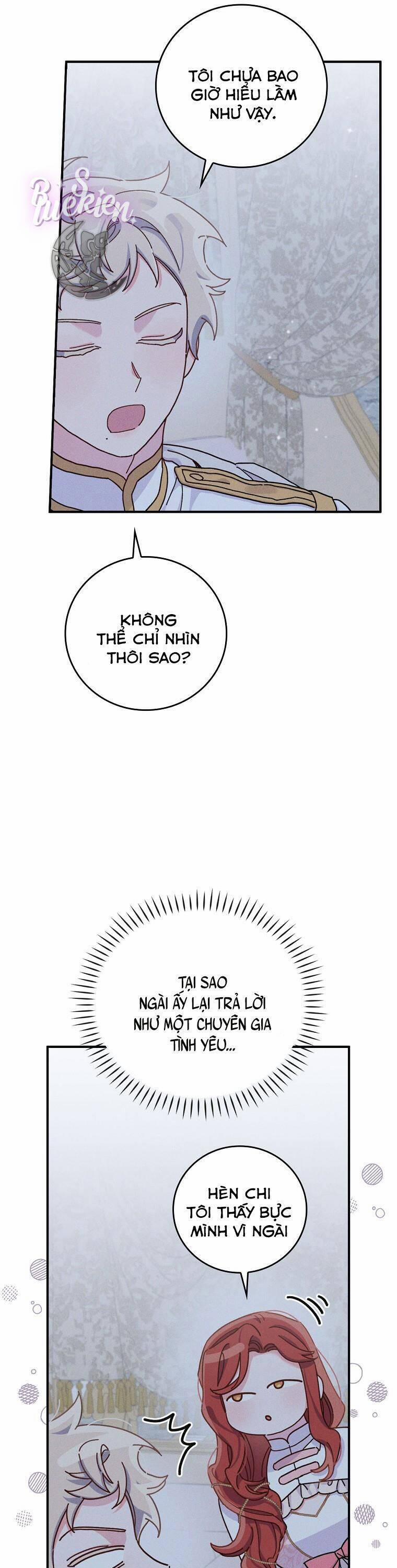 Chị Gái Của Nhân Vật Phản Diện Hôm Nay Đang Đau Khổ 42 trang 19