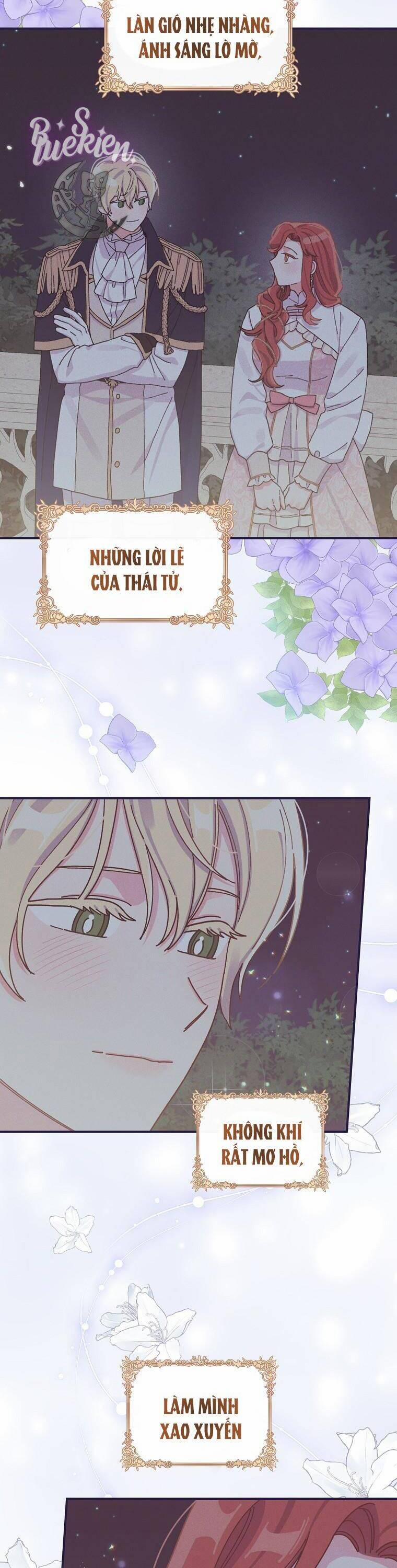 Chị Gái Của Nhân Vật Phản Diện Hôm Nay Đang Đau Khổ 42 trang 2