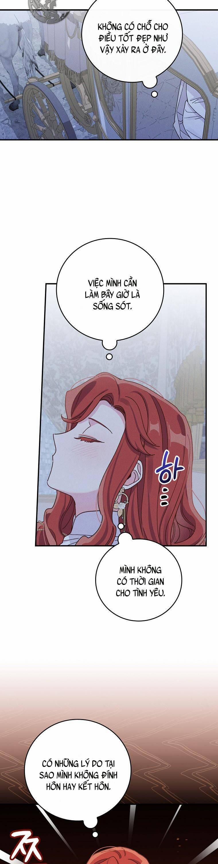 Chị Gái Của Nhân Vật Phản Diện Hôm Nay Đang Đau Khổ 42 trang 23