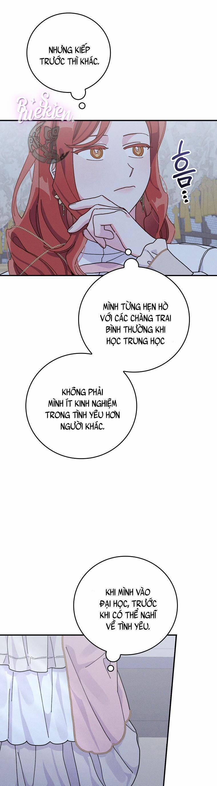 Chị Gái Của Nhân Vật Phản Diện Hôm Nay Đang Đau Khổ 42 trang 28