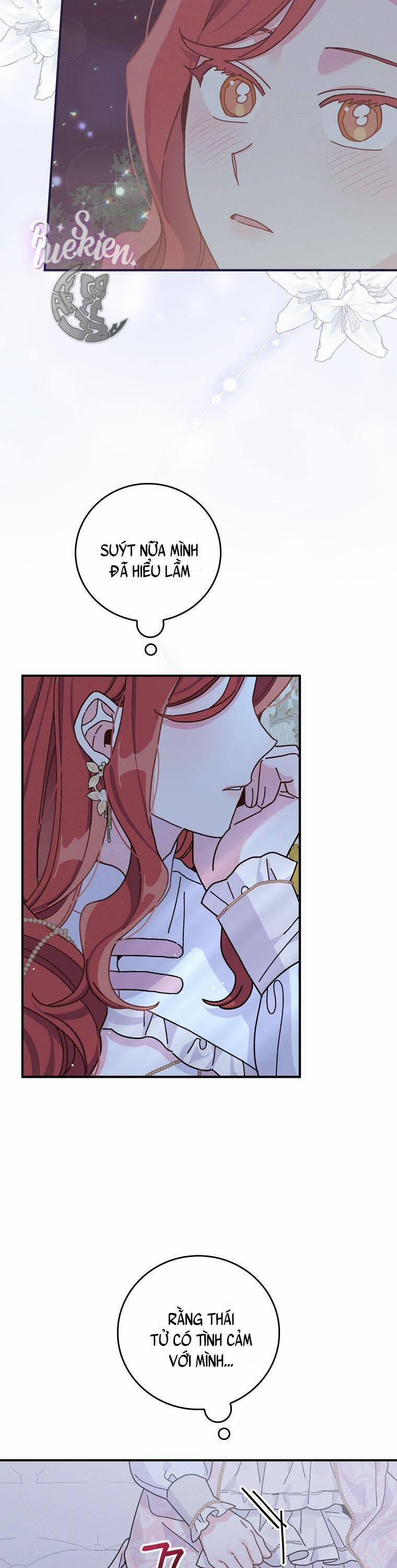 Chị Gái Của Nhân Vật Phản Diện Hôm Nay Đang Đau Khổ 42 trang 3