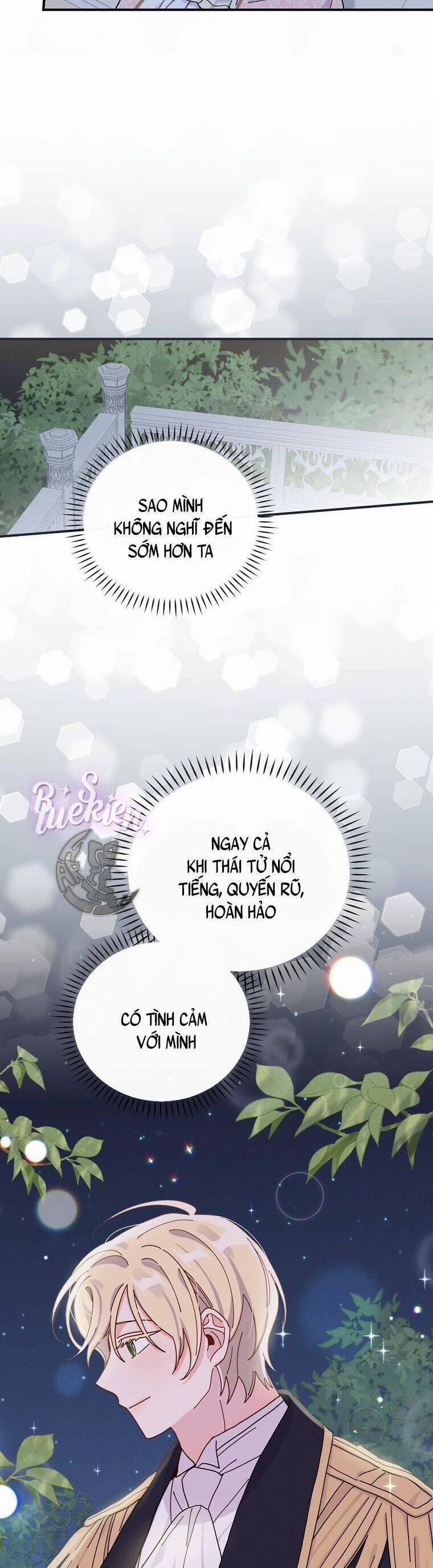 Chị Gái Của Nhân Vật Phản Diện Hôm Nay Đang Đau Khổ 42 trang 31