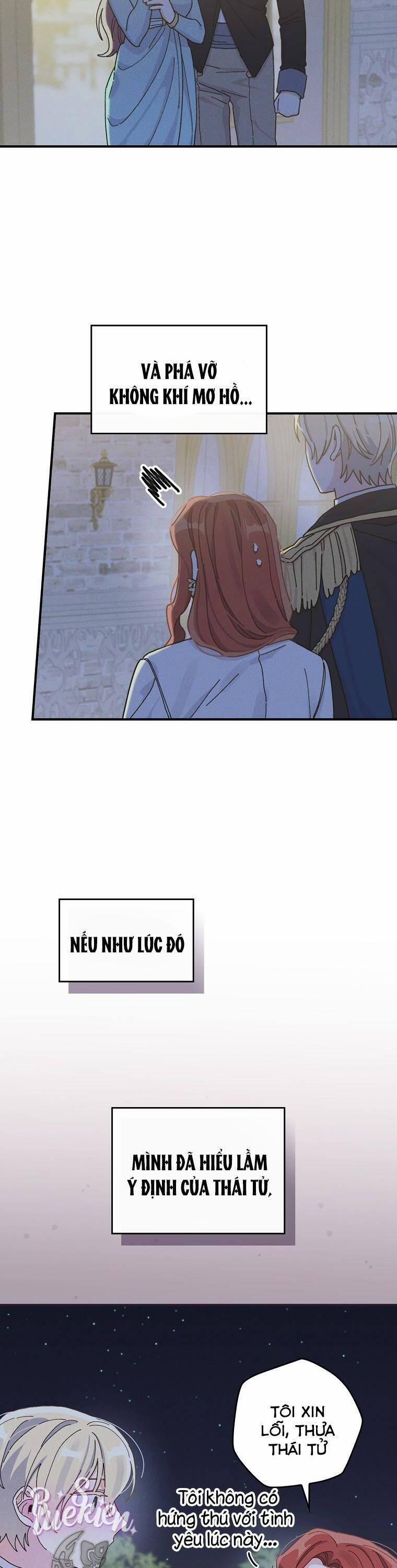 Chị Gái Của Nhân Vật Phản Diện Hôm Nay Đang Đau Khổ 42 trang 6