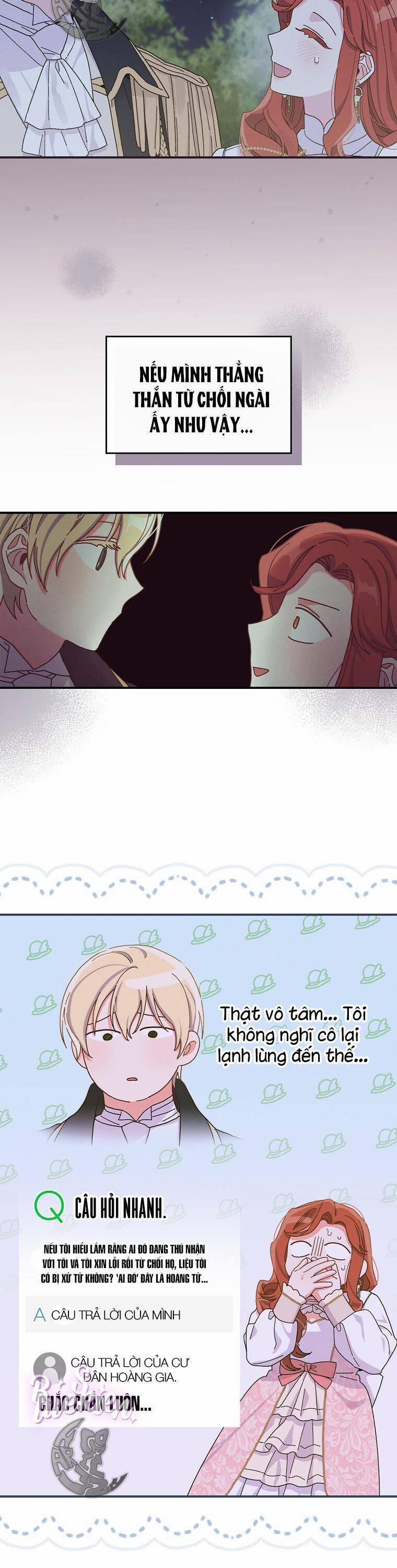 Chị Gái Của Nhân Vật Phản Diện Hôm Nay Đang Đau Khổ 42 trang 7