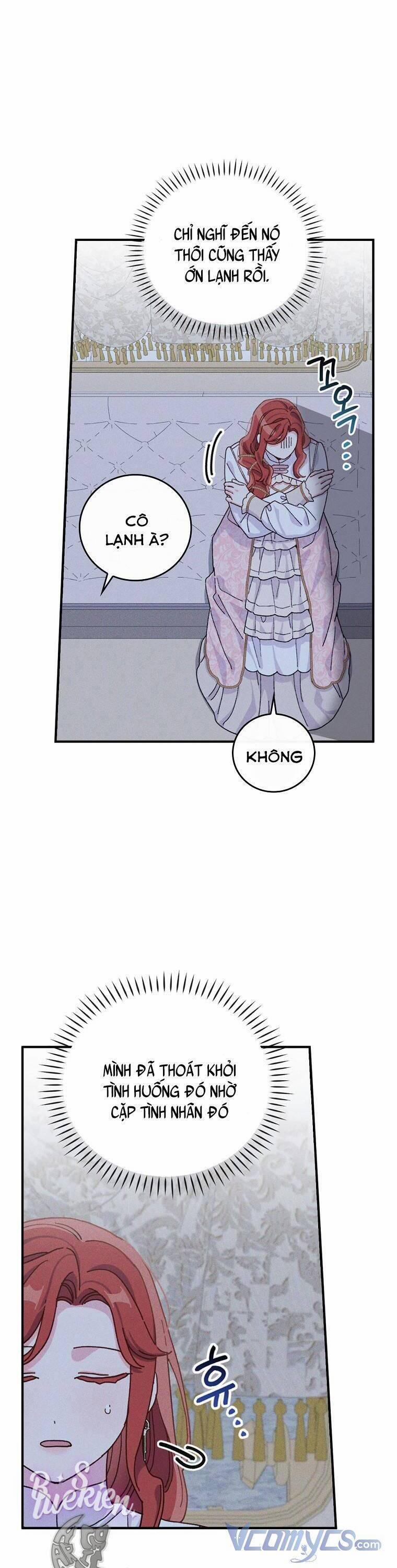 Chị Gái Của Nhân Vật Phản Diện Hôm Nay Đang Đau Khổ 42 trang 8