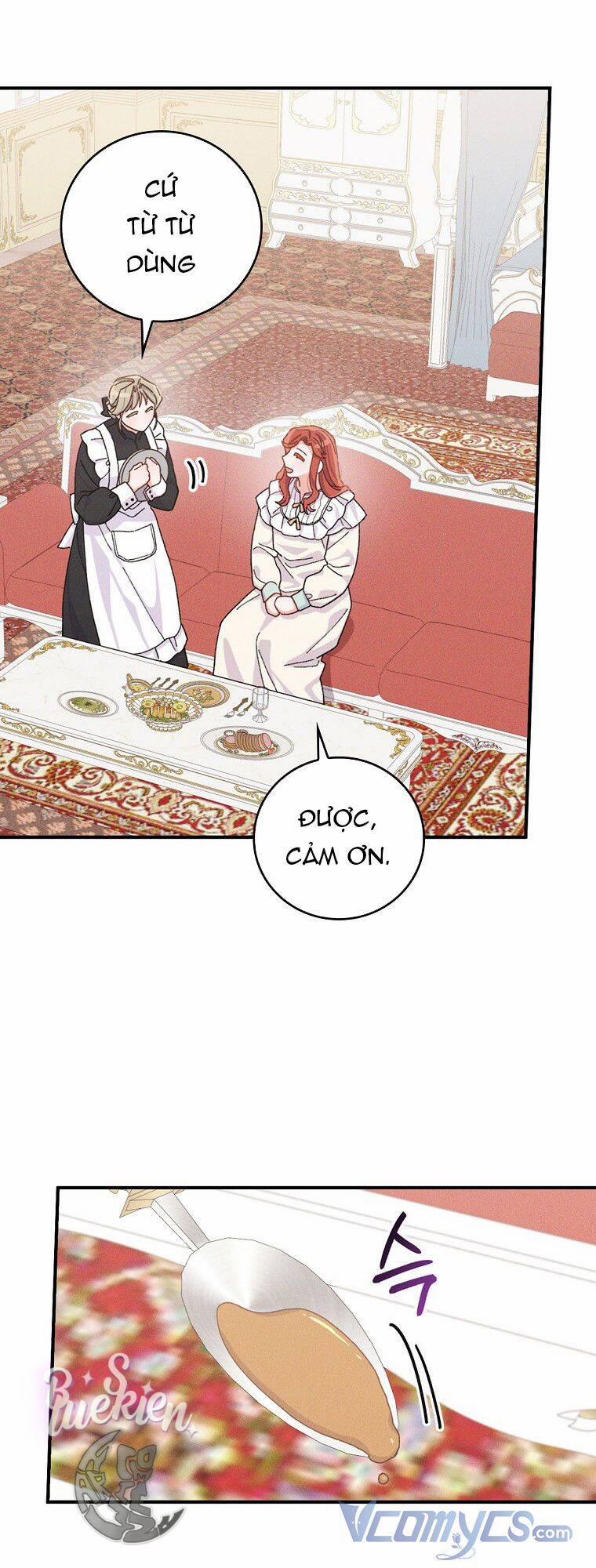 Chị Gái Của Nhân Vật Phản Diện Hôm Nay Đang Đau Khổ 43 trang 23