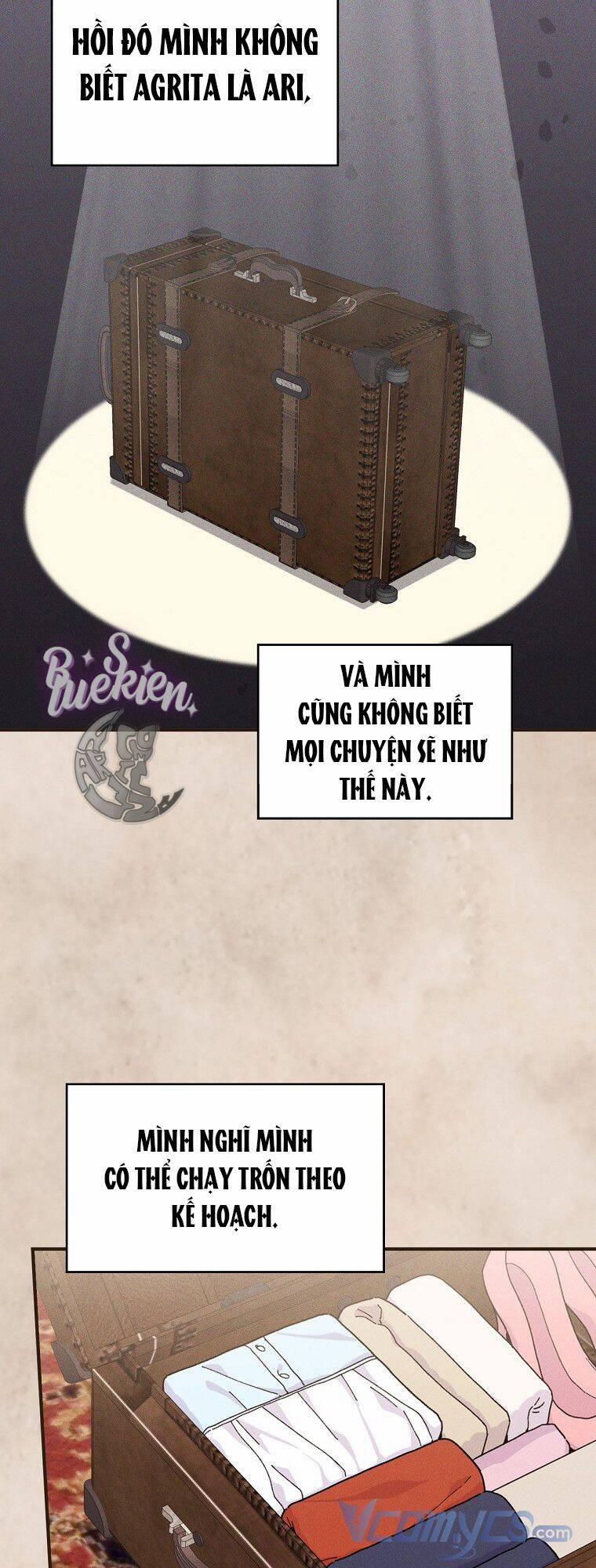 Chị Gái Của Nhân Vật Phản Diện Hôm Nay Đang Đau Khổ 43 trang 44