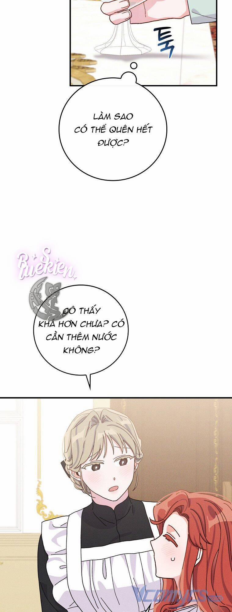 Chị Gái Của Nhân Vật Phản Diện Hôm Nay Đang Đau Khổ 43 trang 51