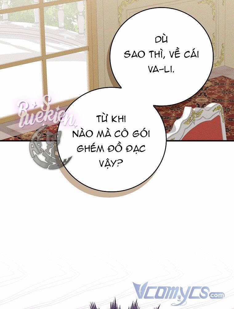 Chị Gái Của Nhân Vật Phản Diện Hôm Nay Đang Đau Khổ 43 trang 53