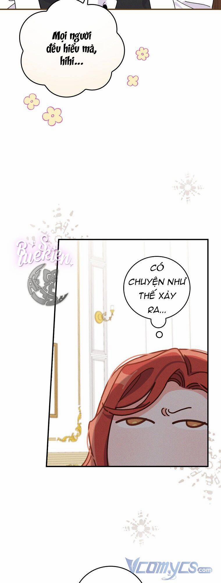 Chị Gái Của Nhân Vật Phản Diện Hôm Nay Đang Đau Khổ 43 trang 63