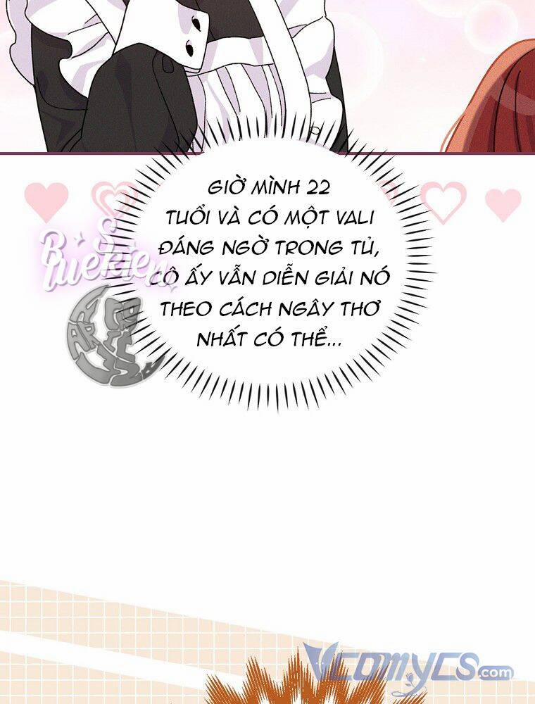 Chị Gái Của Nhân Vật Phản Diện Hôm Nay Đang Đau Khổ 43 trang 75