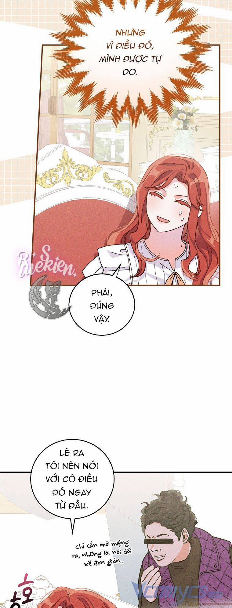 Chị Gái Của Nhân Vật Phản Diện Hôm Nay Đang Đau Khổ 43 trang 76