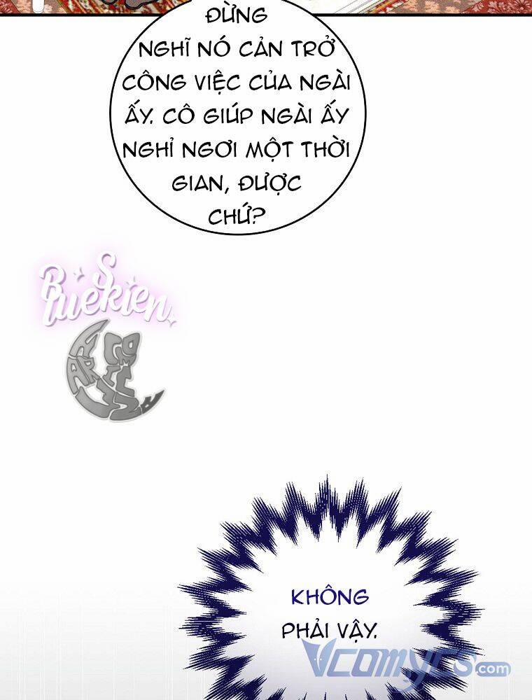 Chị Gái Của Nhân Vật Phản Diện Hôm Nay Đang Đau Khổ 43 trang 89