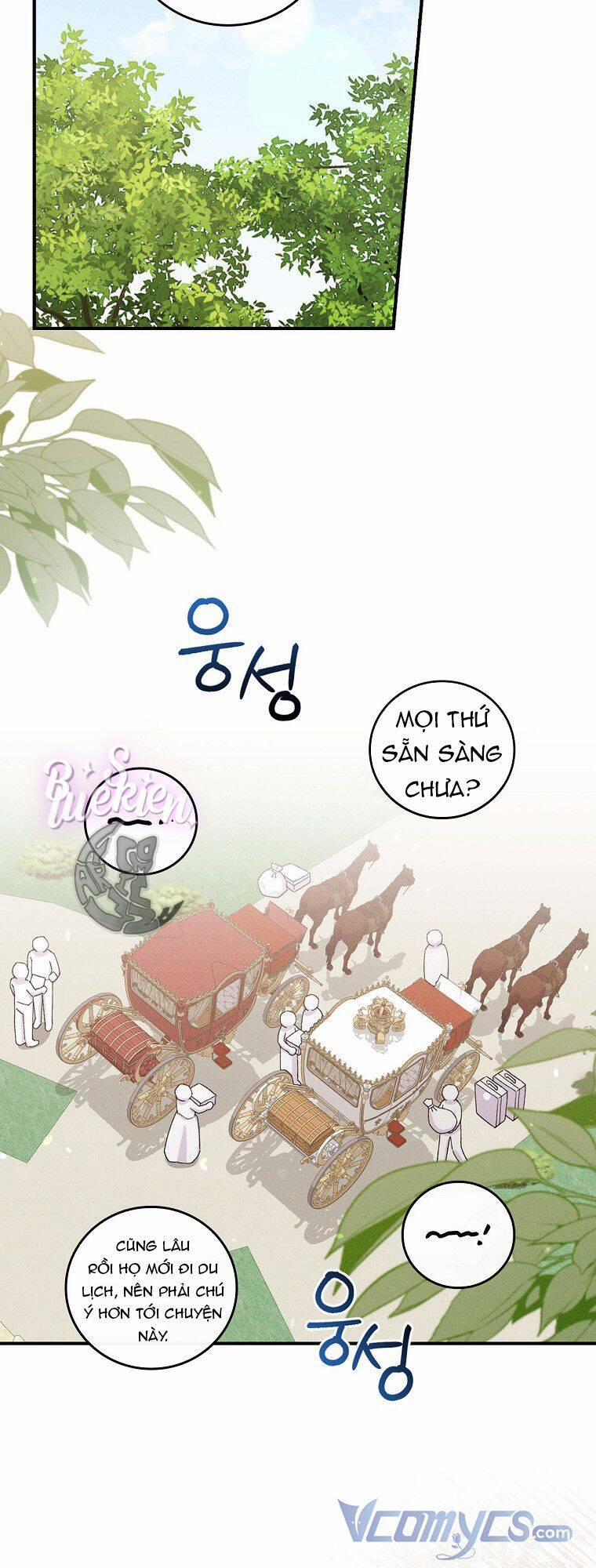 Chị Gái Của Nhân Vật Phản Diện Hôm Nay Đang Đau Khổ 44 trang 2