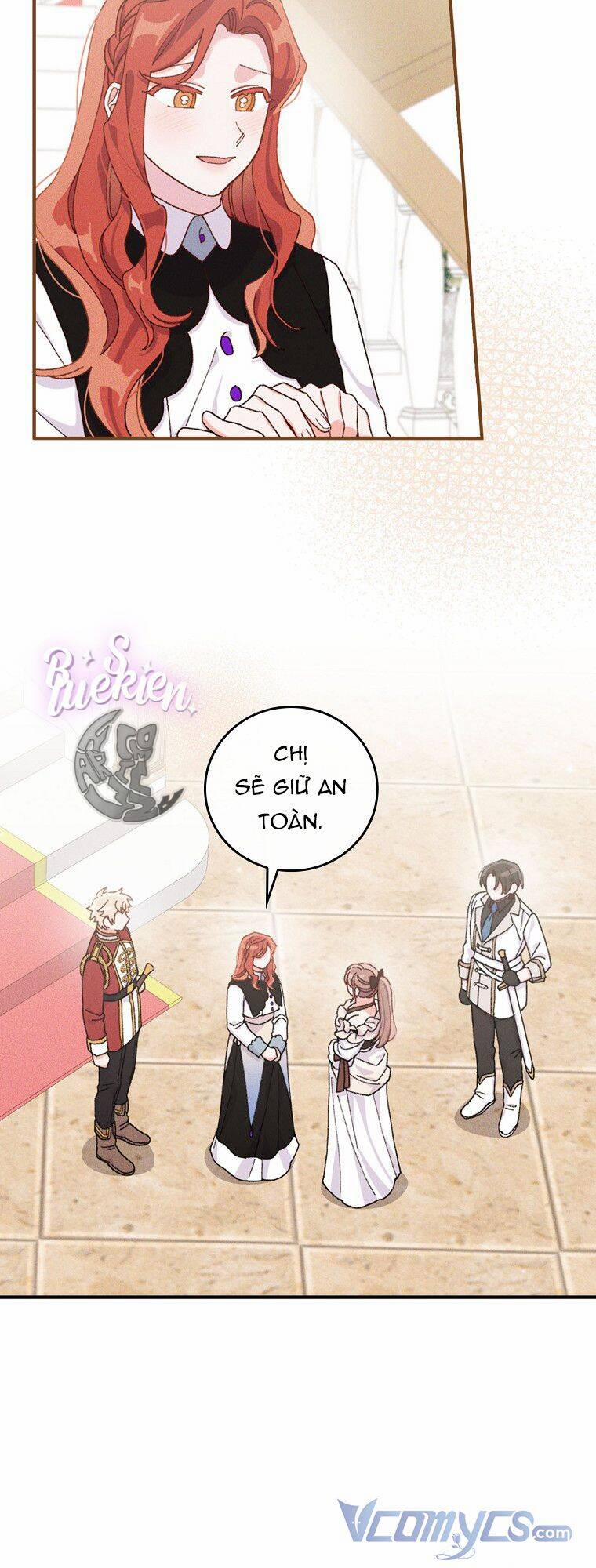 Chị Gái Của Nhân Vật Phản Diện Hôm Nay Đang Đau Khổ 44 trang 30