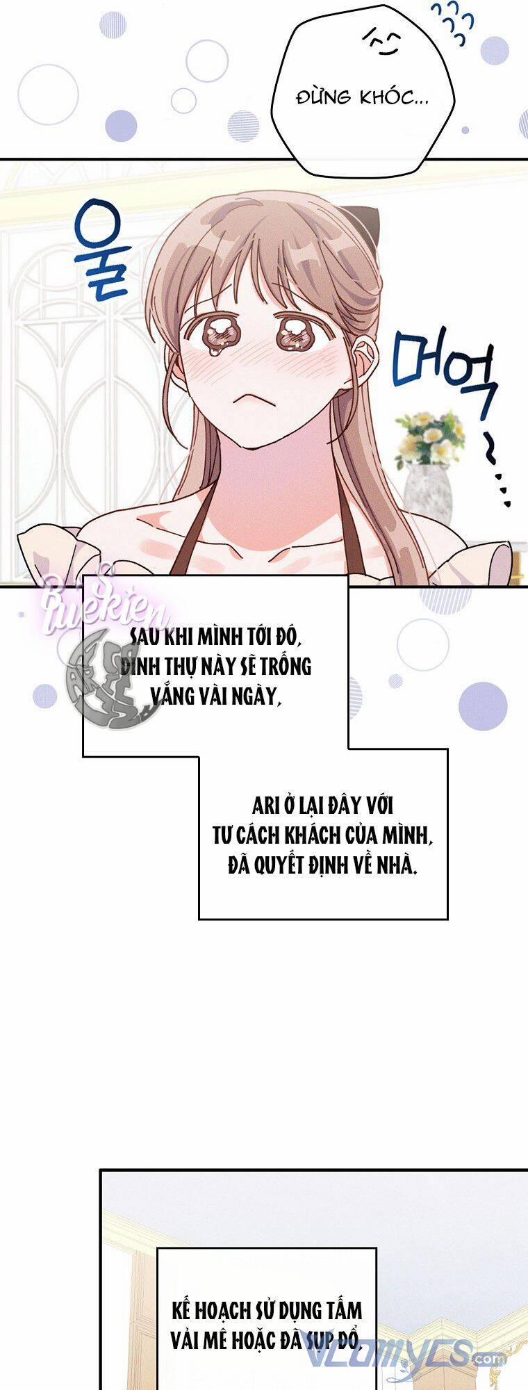 Chị Gái Của Nhân Vật Phản Diện Hôm Nay Đang Đau Khổ 44 trang 31