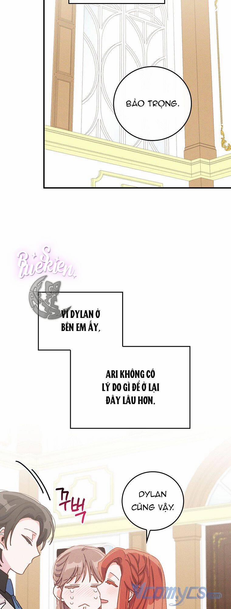 Chị Gái Của Nhân Vật Phản Diện Hôm Nay Đang Đau Khổ 44 trang 32