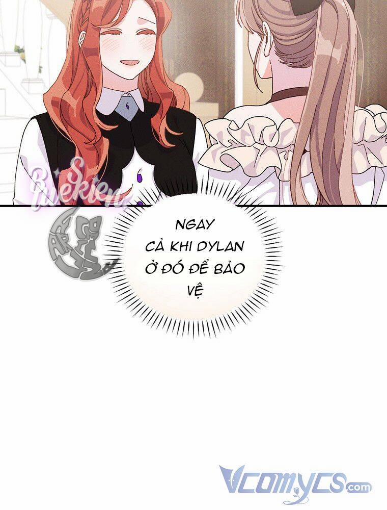 Chị Gái Của Nhân Vật Phản Diện Hôm Nay Đang Đau Khổ 44 trang 34