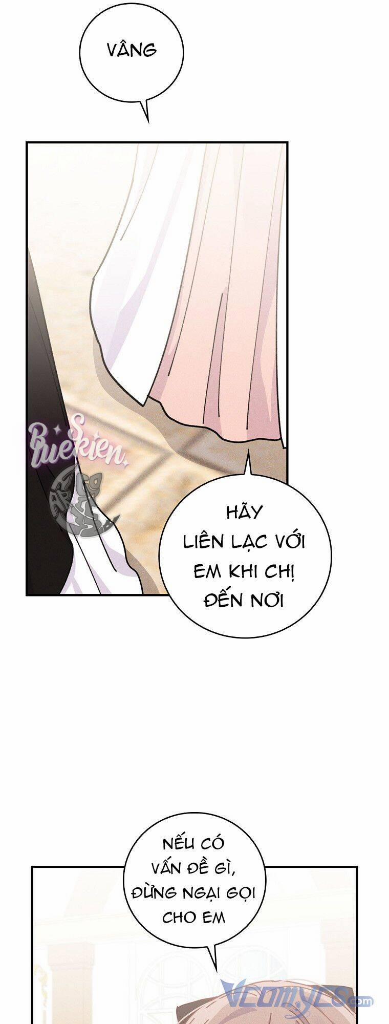 Chị Gái Của Nhân Vật Phản Diện Hôm Nay Đang Đau Khổ 44 trang 35