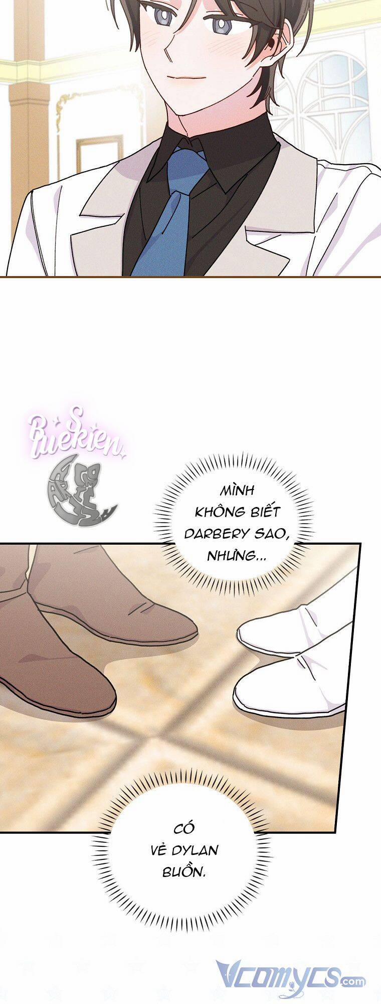 Chị Gái Của Nhân Vật Phản Diện Hôm Nay Đang Đau Khổ 44 trang 48