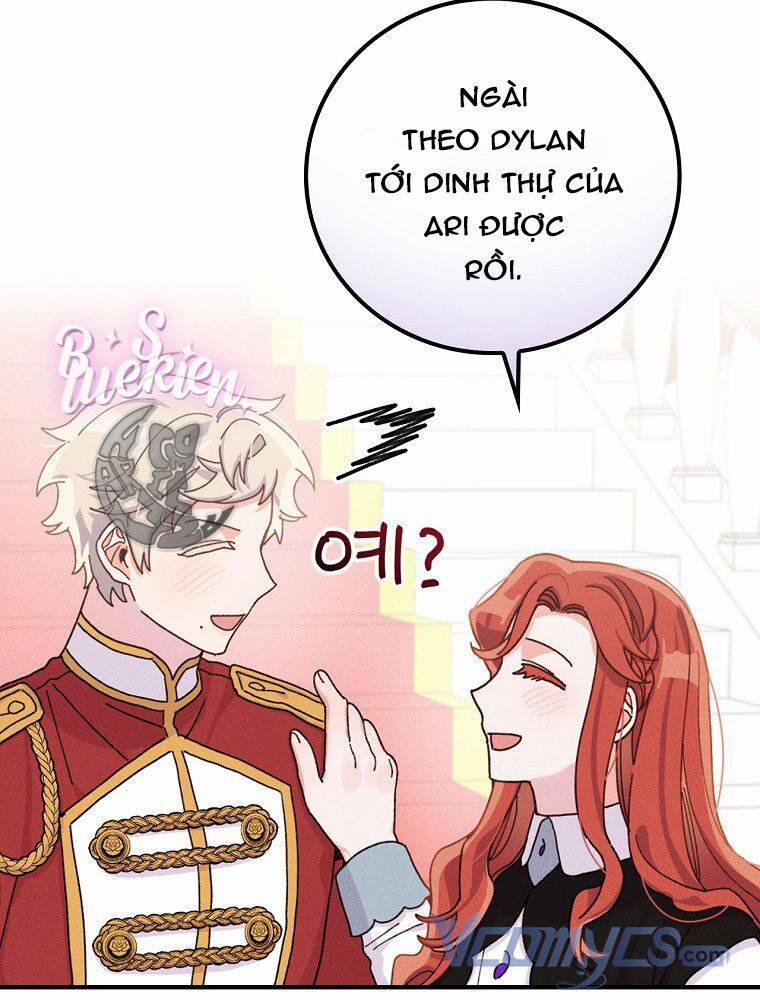 Chị Gái Của Nhân Vật Phản Diện Hôm Nay Đang Đau Khổ 44 trang 52