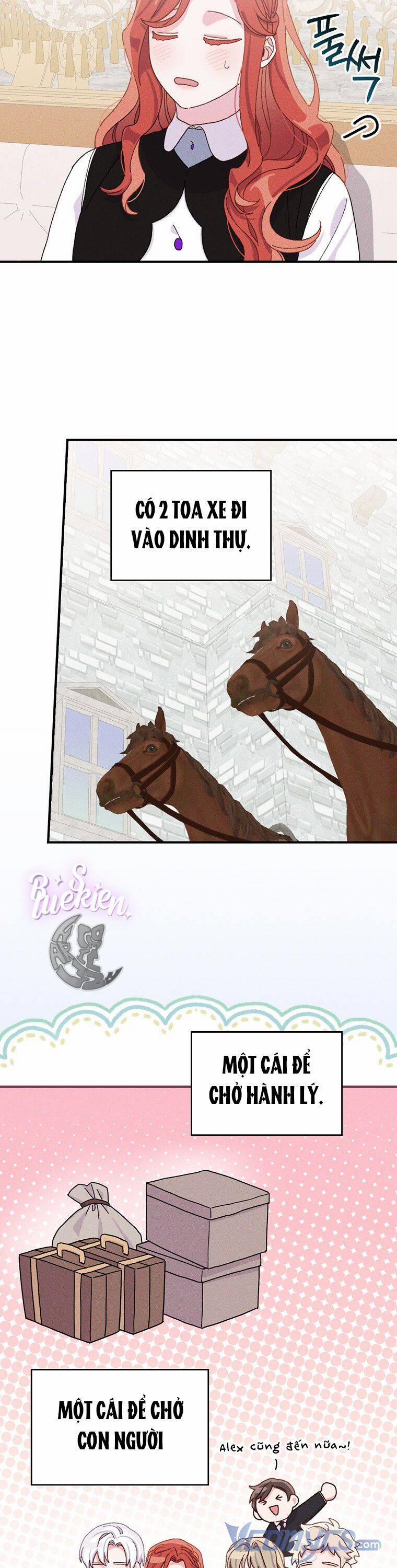 Chị Gái Của Nhân Vật Phản Diện Hôm Nay Đang Đau Khổ 44 trang 65