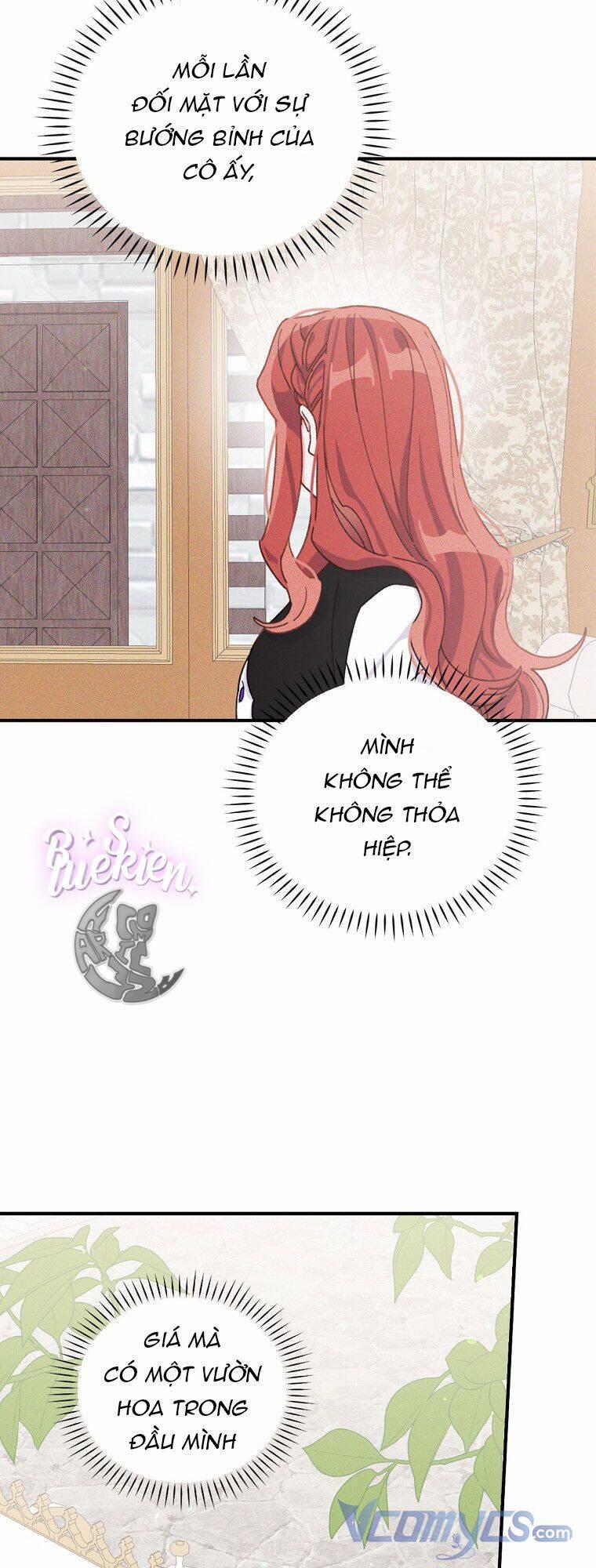 Chị Gái Của Nhân Vật Phản Diện Hôm Nay Đang Đau Khổ 44 trang 78