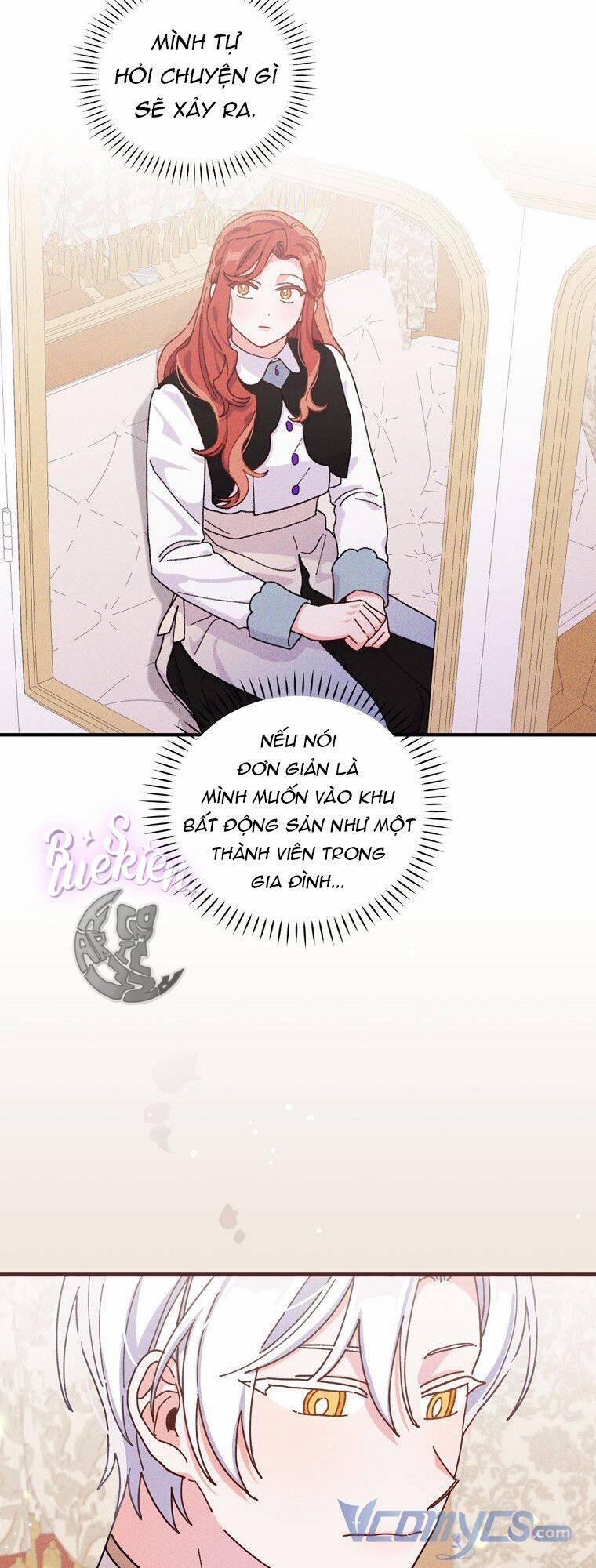 Chị Gái Của Nhân Vật Phản Diện Hôm Nay Đang Đau Khổ 44 trang 83