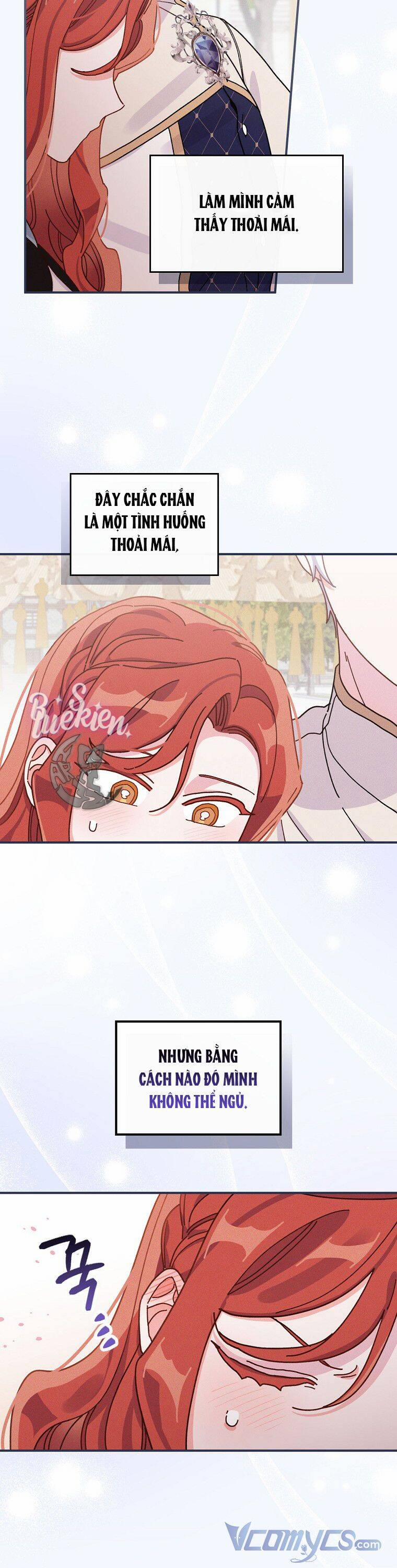 Chị Gái Của Nhân Vật Phản Diện Hôm Nay Đang Đau Khổ 45 trang 15