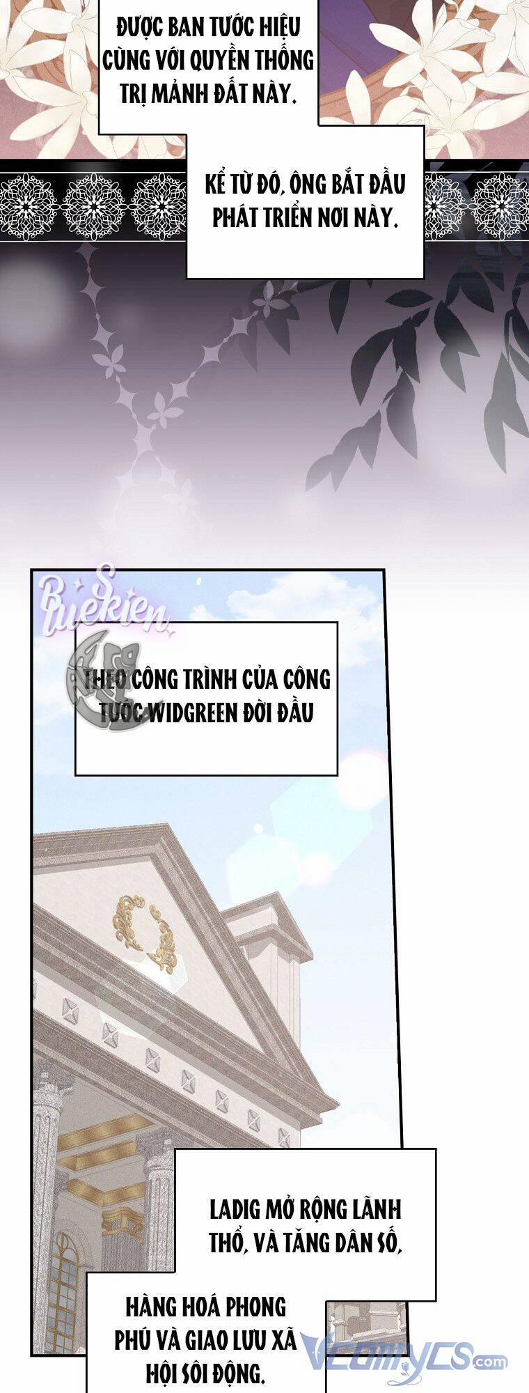 Chị Gái Của Nhân Vật Phản Diện Hôm Nay Đang Đau Khổ 45 trang 24