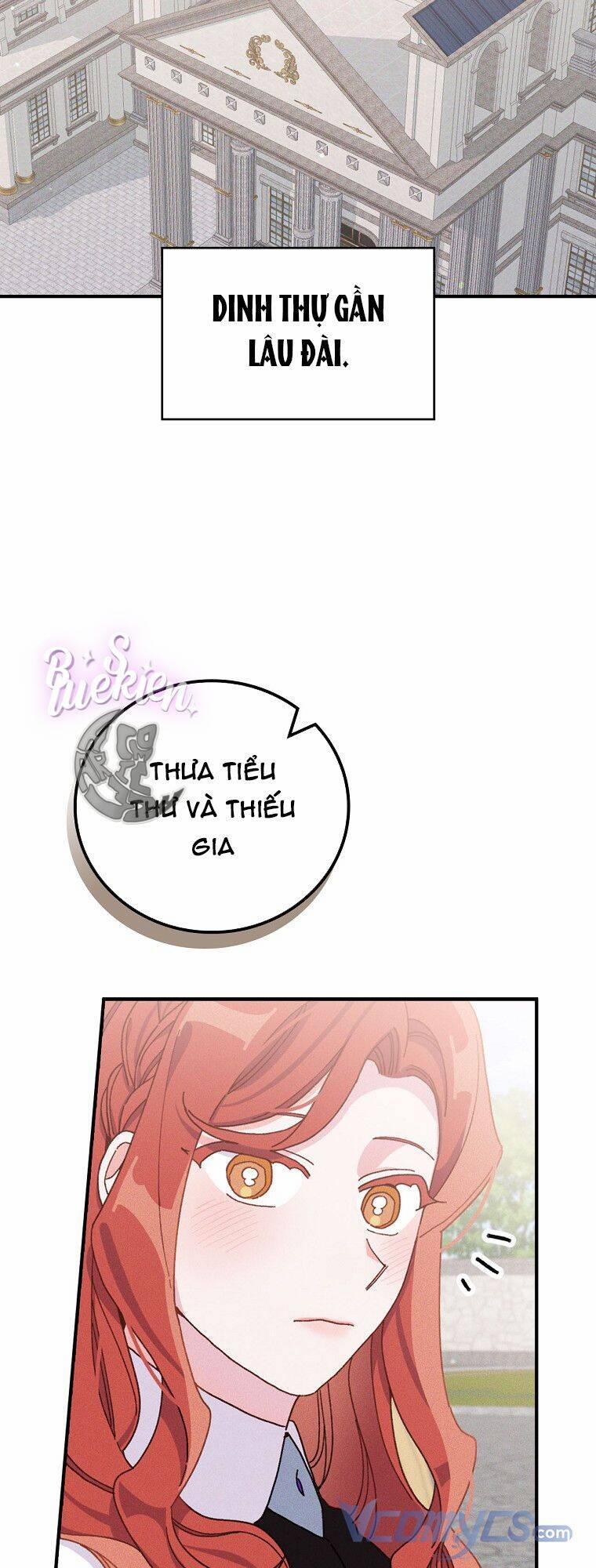 Chị Gái Của Nhân Vật Phản Diện Hôm Nay Đang Đau Khổ 45 trang 29