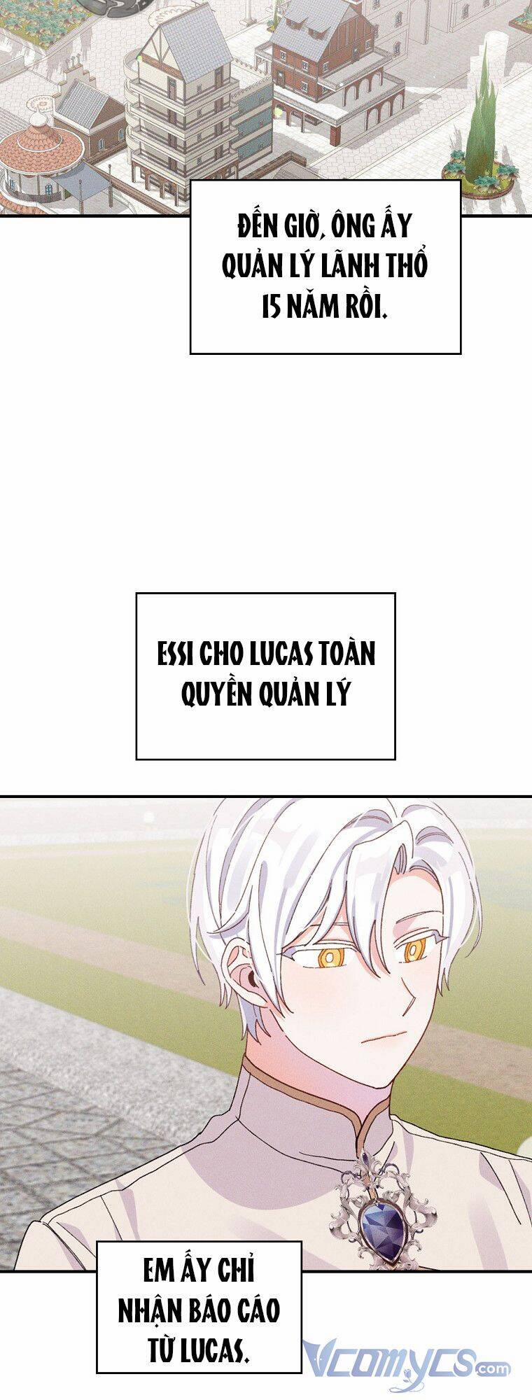 Chị Gái Của Nhân Vật Phản Diện Hôm Nay Đang Đau Khổ 45 trang 39